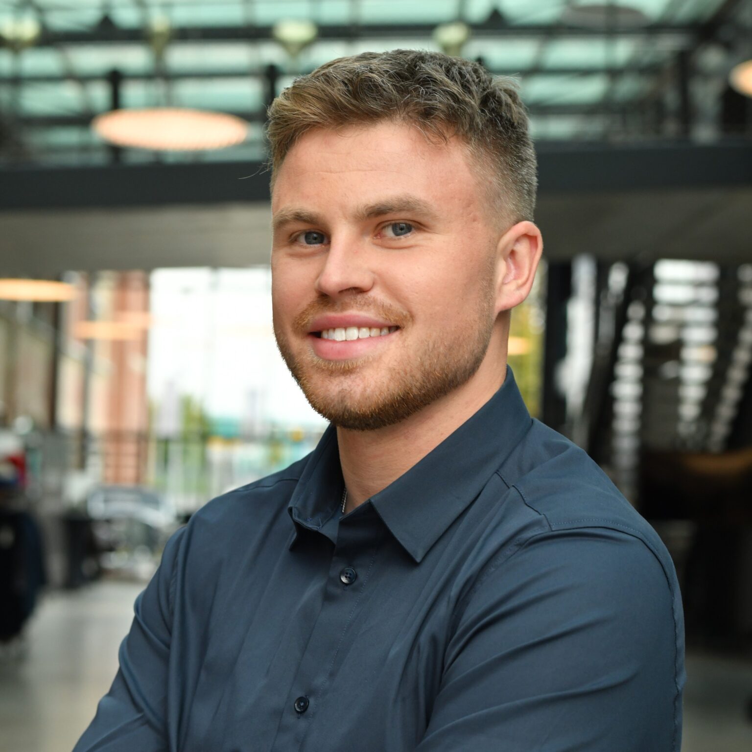 Portrait von Jonas Heinzler, Gründer der QuiMo GmbH