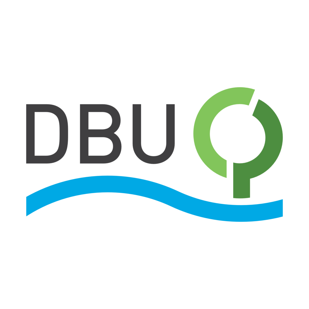 Logo der DBU